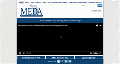 Desktop Screenshot of medaweb.org
