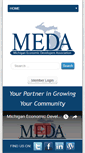 Mobile Screenshot of medaweb.org